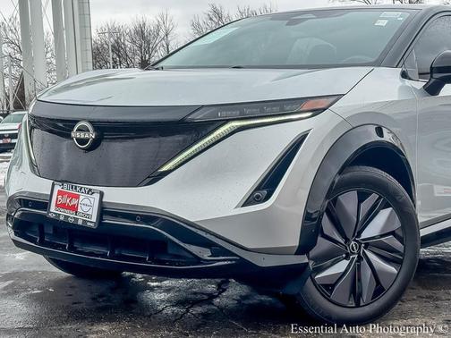 2023 Nissan ARIYA ENGAGE