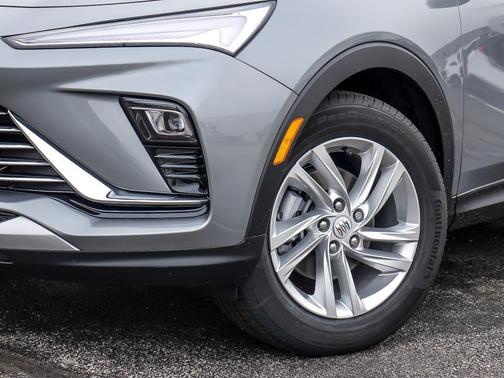 2026 Buick Envista Preferred FWD