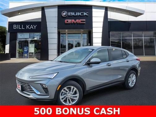 2026 Buick Envista Preferred FWD