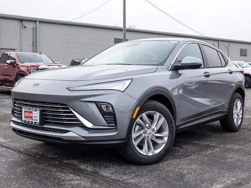 2026 Buick Envista Preferred FWD