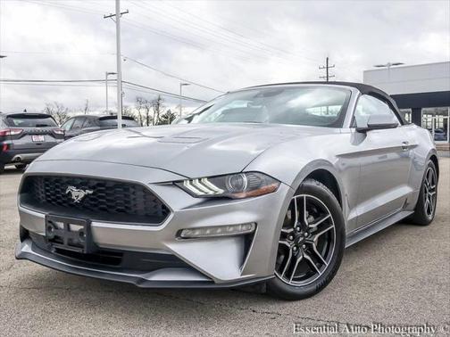 2022 Ford Mustang EcoBoost Premium