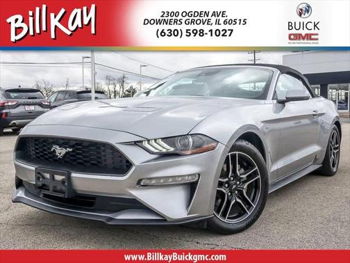 2022 Ford Mustang EcoBoost Premium