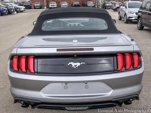 2022 Ford Mustang EcoBoost Premium