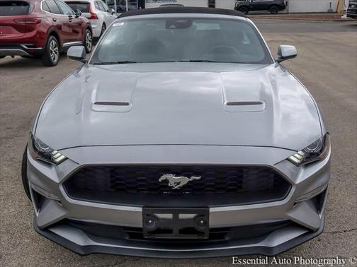 2022 Ford Mustang EcoBoost Premium