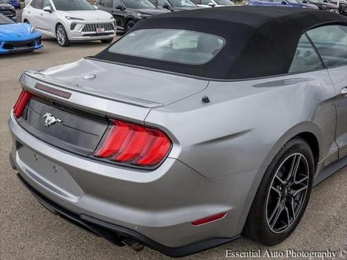 2022 Ford Mustang EcoBoost Premium