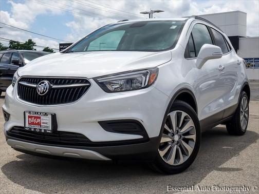 2019 Buick Encore Preferred