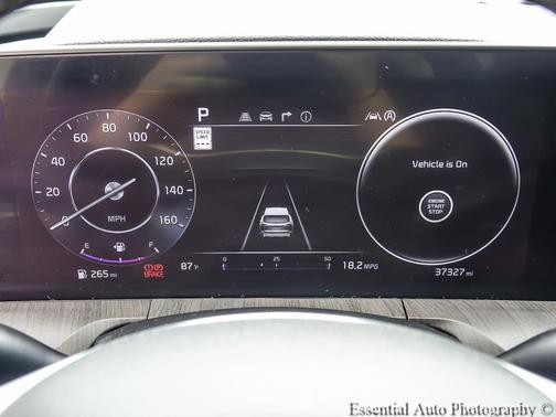 Ebony Black 2024 Kia Telluride SX