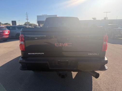 Ebony Twilight Metallic 2019 GMC Sierra 2500 Denali