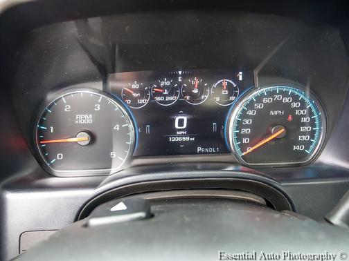 Ebony Twilight Metallic 2019 GMC Sierra 2500 Denali