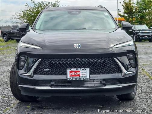 2025 Buick Envision Sport Touring AWD