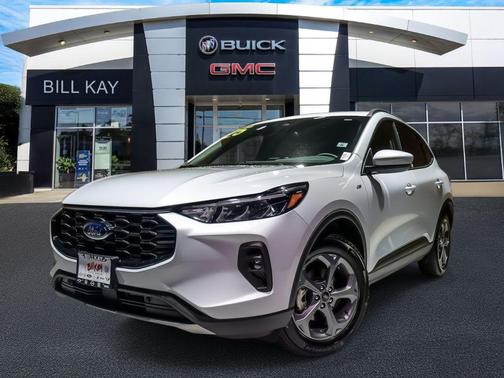 2025 Ford Escape ST-Line Select