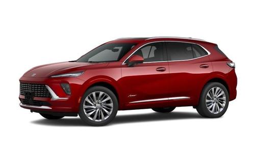 2026 Buick Envision Avenir AWD