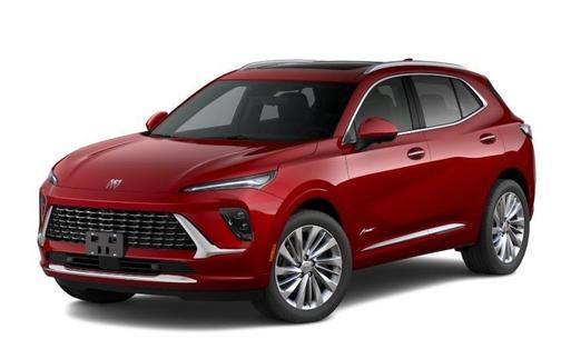 2026 Buick Envision Avenir AWD