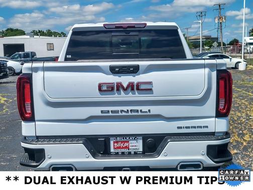 2022 GMC Sierra 1500 Denali