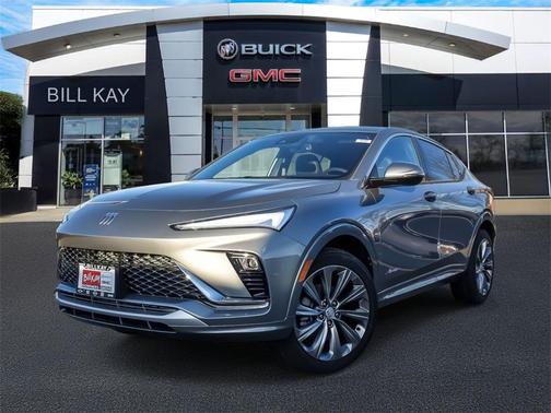 2026 Buick Envista Avenir FWD