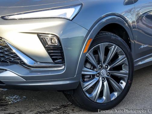 2026 Buick Envista Avenir FWD