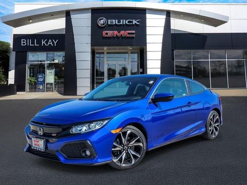 2018 Honda Civic Si
