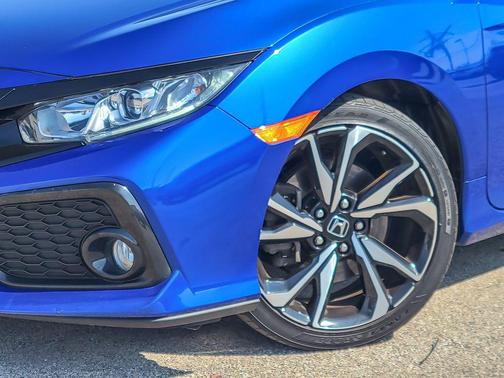 2018 Honda Civic Si