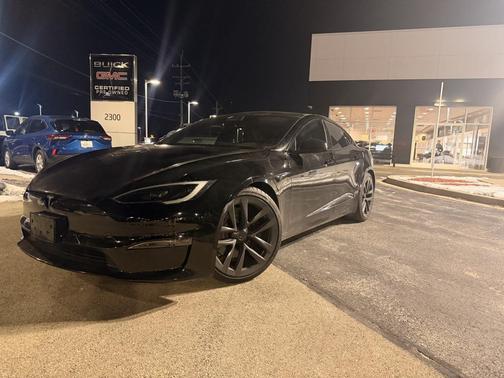 2023 Tesla Model S Standard Range