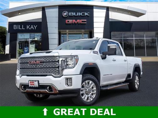 2023 GMC Sierra 2500 Denali