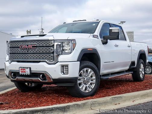 2023 GMC Sierra 2500 Denali