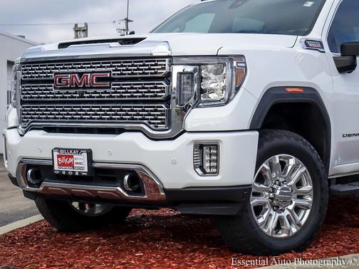 2023 GMC Sierra 2500 Denali