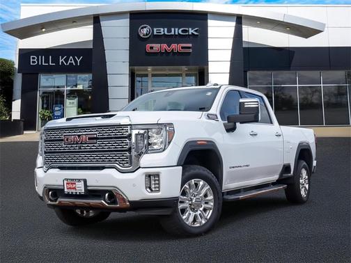 2023 GMC Sierra 2500 Denali