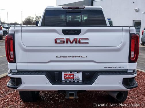 2023 GMC Sierra 2500 Denali