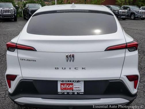 2025 Buick Envista Preferred FWD