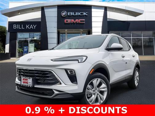 2026 Buick Encore GX Preferred
