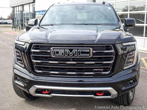 2025 GMC Yukon 4WD AT4 Ultimate