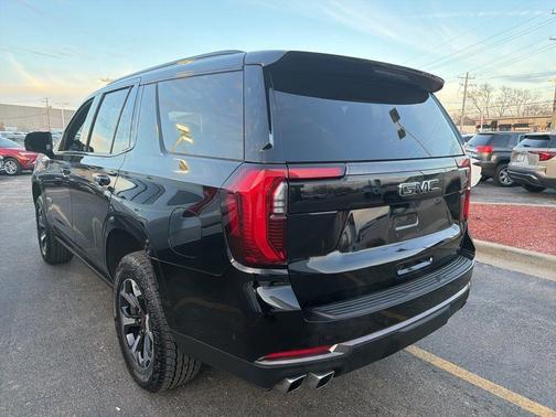 2025 GMC Yukon 4WD AT4 Ultimate