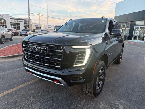 2025 GMC Yukon 4WD AT4 Ultimate