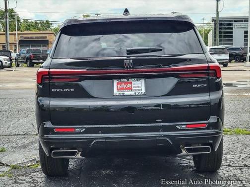 2025 Buick Enclave Sport Touring