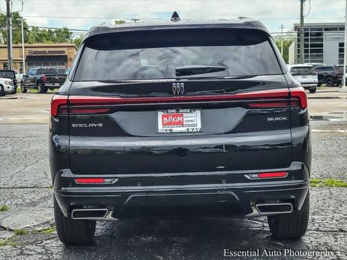 2025 Buick Enclave Sport Touring