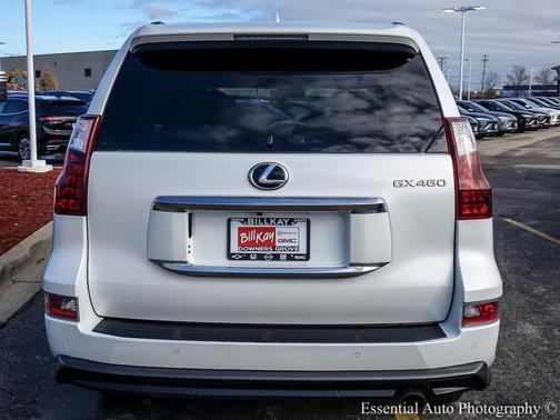 2021 Lexus GX 460 Premium