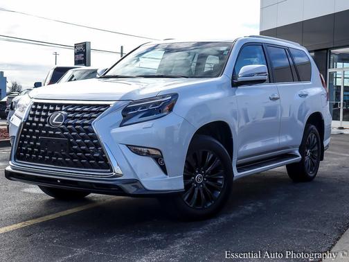 2021 Lexus GX 460 Premium