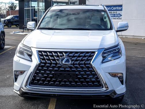 2021 Lexus GX 460 Premium