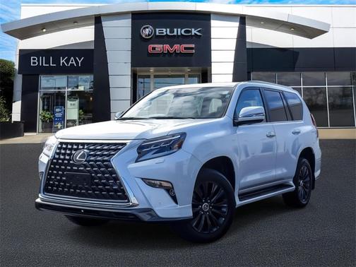 2021 Lexus GX 460 Premium