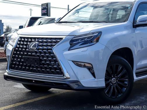 2021 Lexus GX 460 Premium