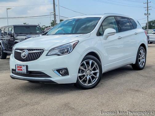 2020 Buick Envision FWD Essence