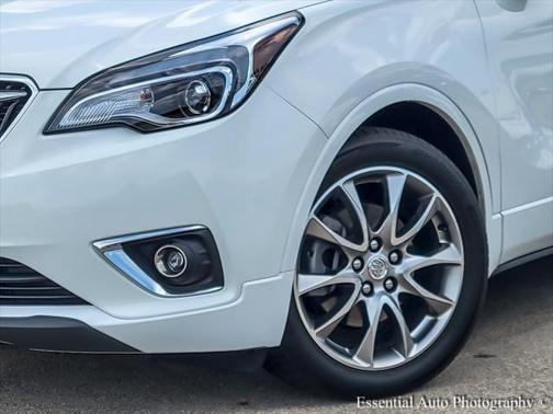 2020 Buick Envision FWD Essence
