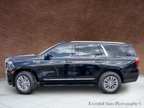 2023 GMC Yukon SLT