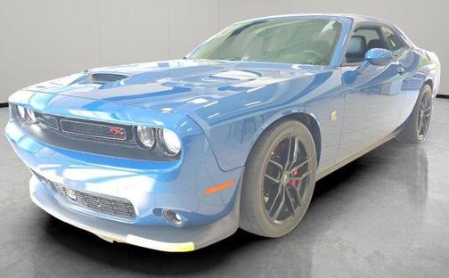 Frostbite 2023 Dodge Challenger R/T Scat Pack