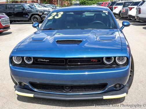 Frostbite 2023 Dodge Challenger R/T Scat Pack