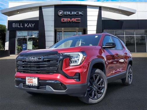 2026 GMC Terrain AWD Elevation