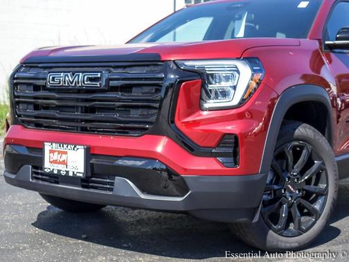 2026 GMC Terrain AWD Elevation