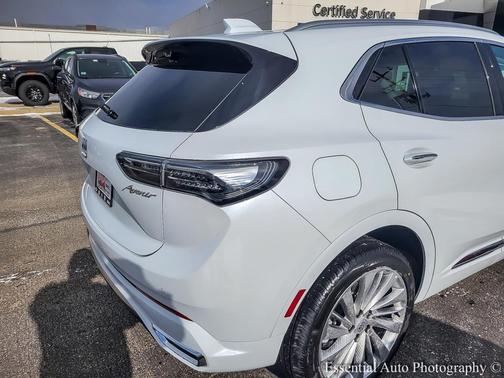 2026 Buick Envision Avenir AWD