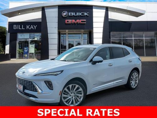 2026 Buick Envision Avenir AWD