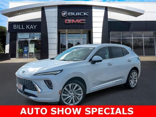 2026 Buick Envision Avenir AWD